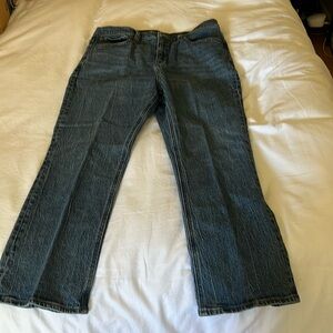 EUC J. Crew Demi Bootcut jeans  29P